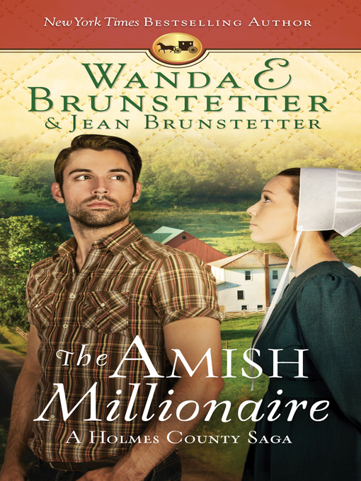Cover image for The Amish Millionaire Collection